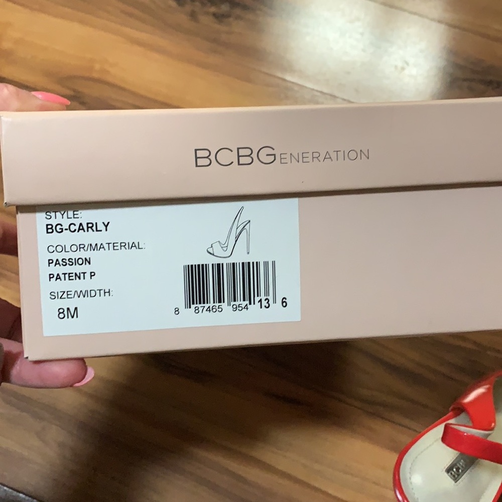 Bcbgeneration Heals - image 5